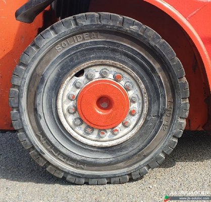 Chariot élévateur diesel Fenwick FENWICK H25D