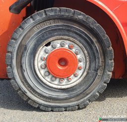 Chariot élévateur diesel Fenwick FENWICK H25D - 8