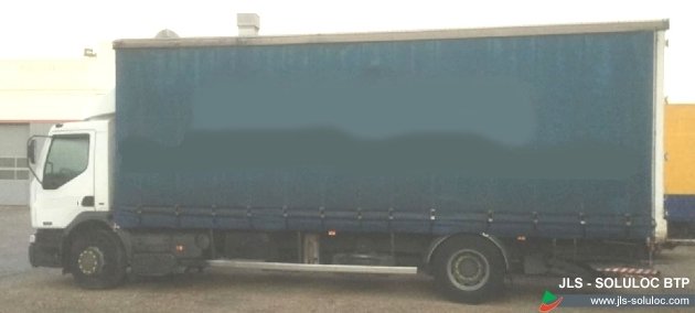 Camion porteur Renault Trucks PREMIUM 270 DCI