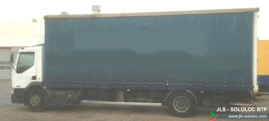 Porteur Renault Trucks PREMIUM 270 DCI - 3